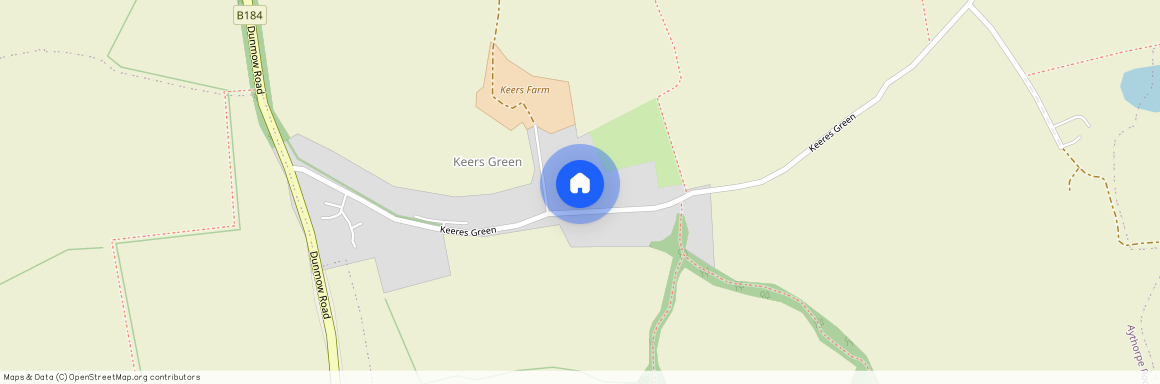 Keers Green, Dunmow CM6