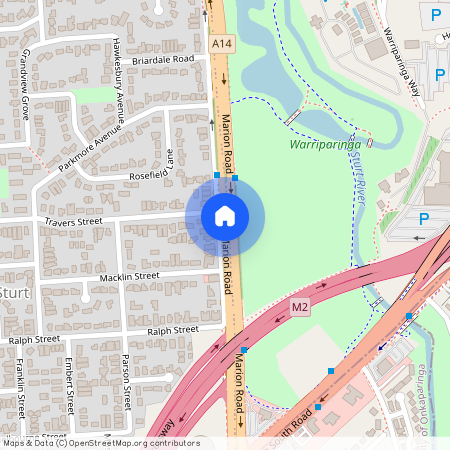 Marion, Adelaide - South