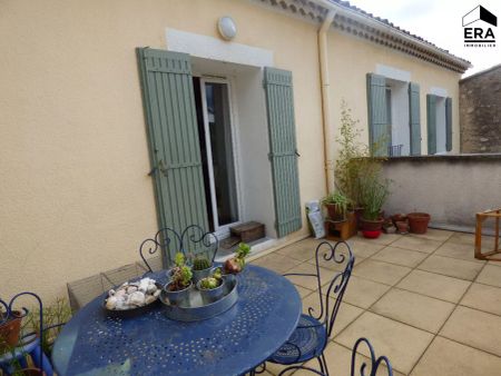 SAINT CANNAT - Appartement 3 pièces de 66 m² avec terrasse et parking - Photo 5