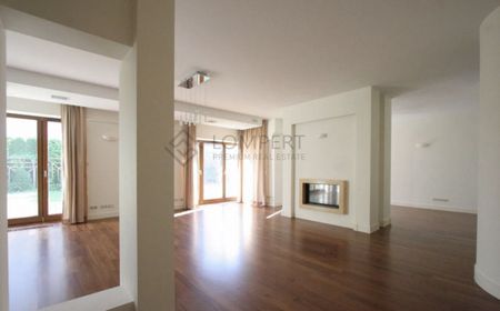 Wygodny dom, 7 pokoi, Górny Mokotów - Zdjęcie 4