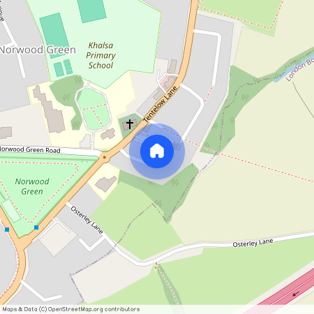 St. Marys Avenue South, Southall