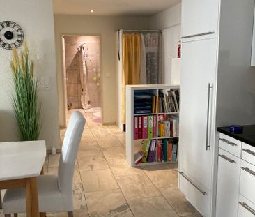 Charmante 2.5-Zimmer-Wohnung im Erdgeschoss in Schüpfen - Foto 6