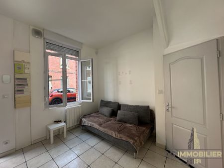Amiens SAINT-HONORE - MAISON DE TYPE 3 MEUBLEE - Photo 2