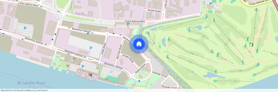 341 MacArthur Ave, Hamilton, Brisbane, Queensland 4007