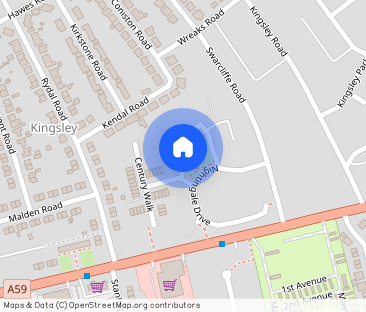 Rosewood Crescent, Harrogate, HG1 - Photo 1