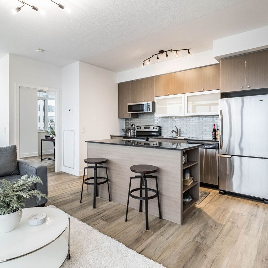 For Lease - 90 Stadium Road Unit# 527, Toronto, Ontario - Photo 1