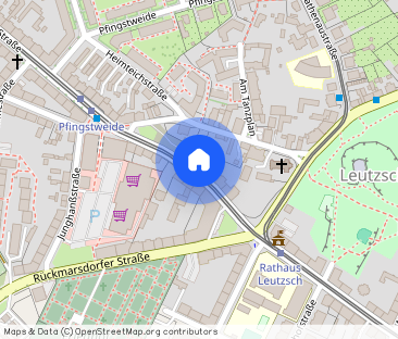 LEIPZIG-LEUTZSCH * GROSSE 3-ZIMMER-WOHNUNG im ERSTBEZUG NACH UMFASS... - Foto 1