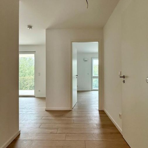 Wohnen an der Lehrhöfer Heide – helle Neubauwohnung – Erstbezug! - Photo 1