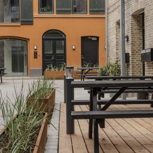 Pakhuset – Strømgade 1E Stuen – Lejlighed 1 - Photo 2