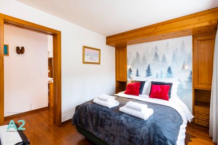 Appartement en attique à deux pas du centre de Montana - Photo 5