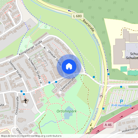 Theodor-Fleitmann-Straße 4, 58638, Iserlohn Ot Nußberg