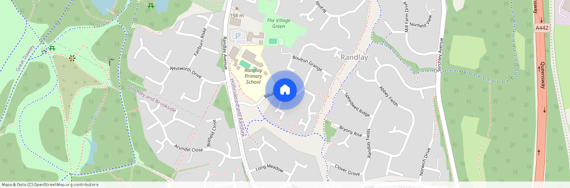 Boulton Grange, Telford