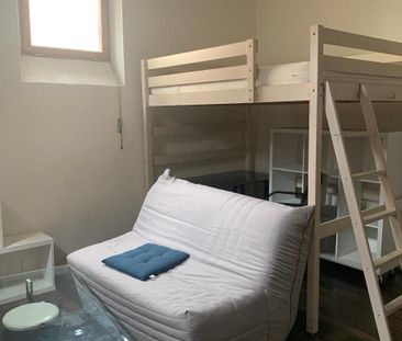 Location Appartement 1 pièce 28m² CLERMONT FERRAND 63000 - Photo 2