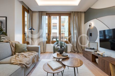 Apartamento de alquiler en Calle de Jorge Juan, Goya - Photo 2