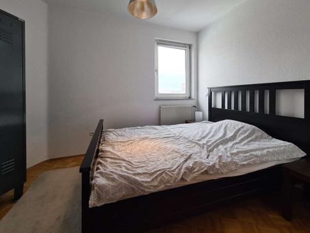 KL-City / Nähe Klinikum, 3 ZKB Maisonette Wohnung, Garage, Balkon, Gäste-WC - Photo 5