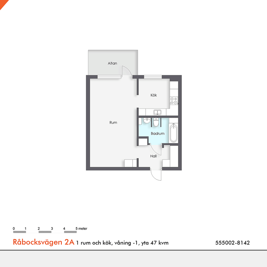 Råbocksvägen 2 A - Photo 2