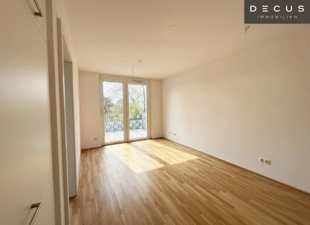 | KAGRANER PLATZ | 2 ZIMMER | MIT BALKON | NEUBAU | - Photo 4