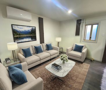 Two Bedroom Furnished Granny Flat - Water, Electricity & internet i... - Photo 2