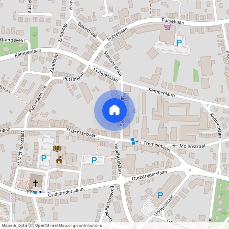 Stationsstraat, 14, 4, 3140, Keerbergen