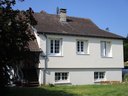 Maison Ménilles - Photo 3