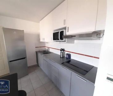 Appartement à louer 2 pièces 37.6m² - Photo 4