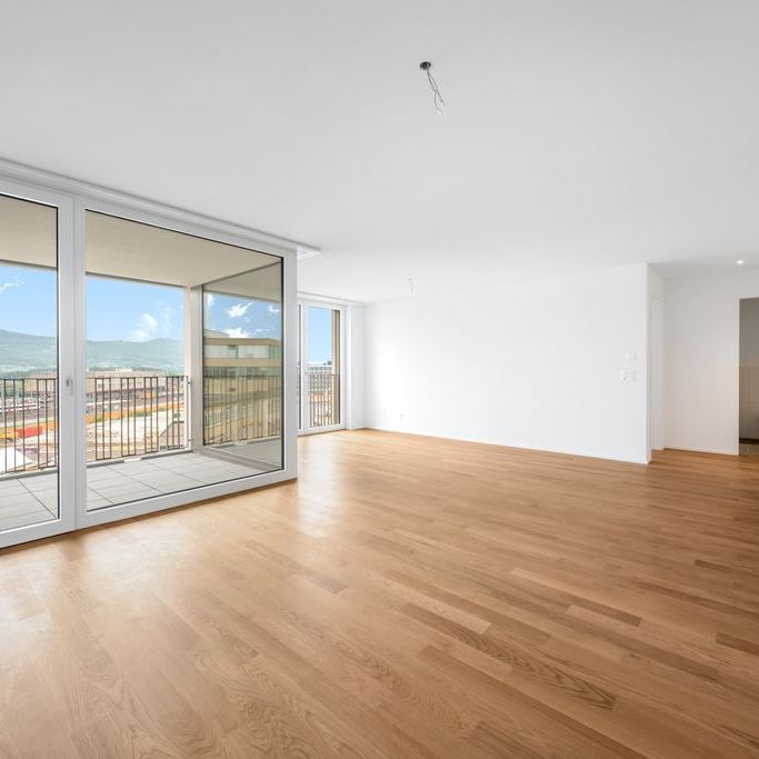 3.5 Zimmer, 87 m², 1. Stock - Photo 1