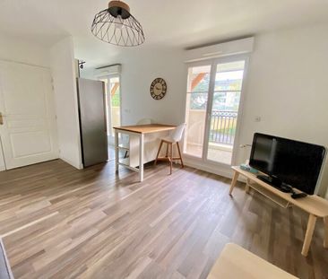 Location Appartement 2 Pièces 45 m² - Meublé - Photo 3