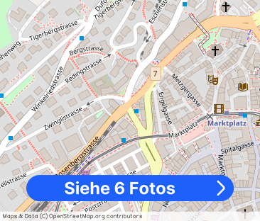 Modernes Wohnen in St. Gallen – Exklusive 1- bis 2.5-Zimmerwohnungen - Foto 1