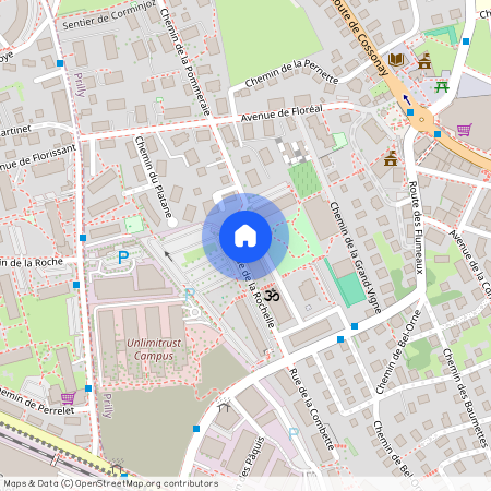 Av. Rochelle 20, 1008 Prilly