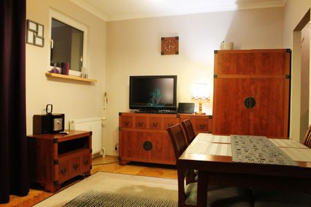 Przytulne, dwa osobne pokoje, balkon - ul. Popiela - Фото 4