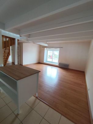 Location Appartement 2 pièces 55m² BREST 29200 - Photo 1