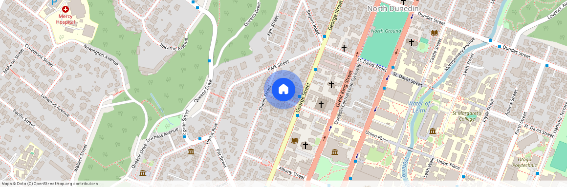 8 Union Street, North Dunedin, Dunedin