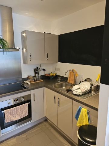 1 Bed Flat, South Mill Apartments, E2 - Photo 3