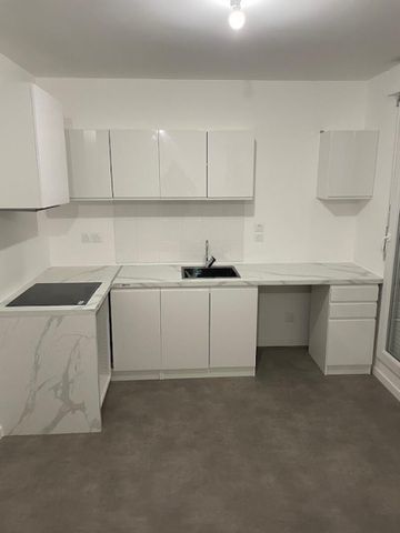 location Appartement T3 DE 58.01m² À SAVIGNY LE TEMPLE - Photo 5