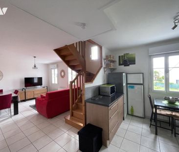 Appartement 3 pièces en duplex - Saint-Coulomb - Photo 2
