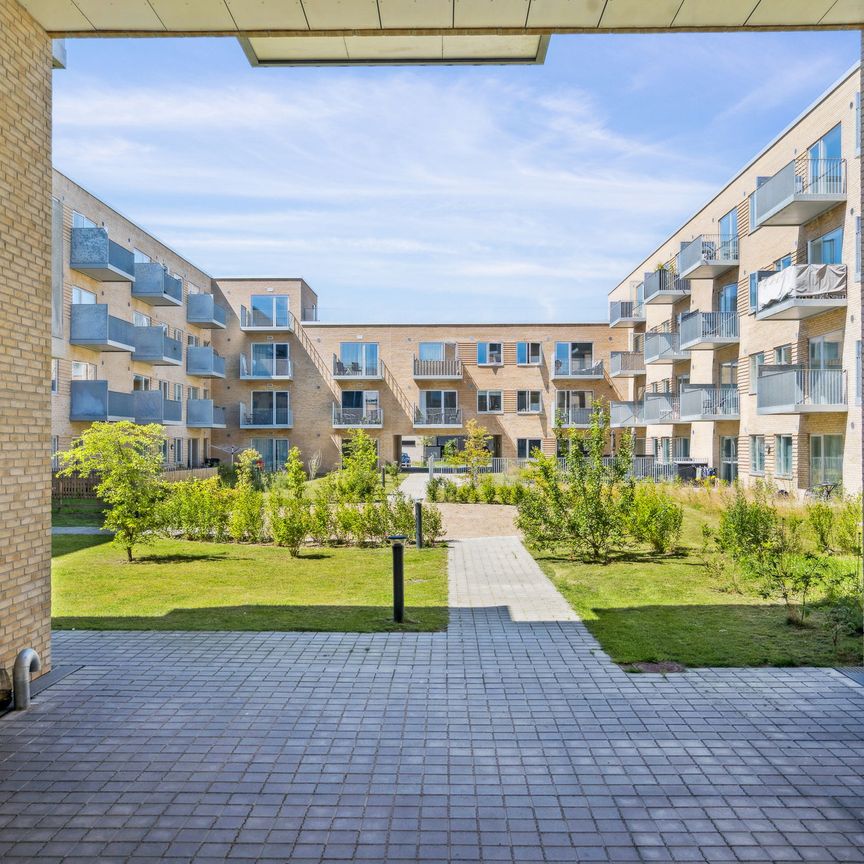 2-vær. lejlighed - Foto 1