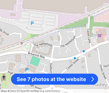 The Nettlefolds, Hadley, Telford, Shropshire, TF1 - Photo 1