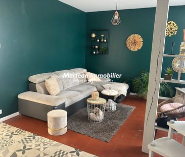 Location Maison 3 pièces 71m² - Photo 1