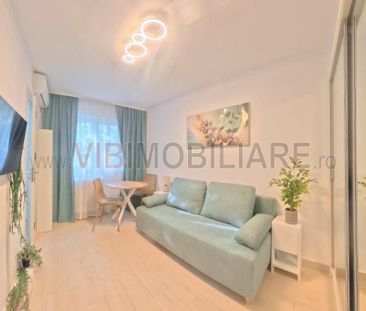 Piata Alba Iulia - Moise Nicoara -garsoniera renovata/mobilata/utilata - Photo 4