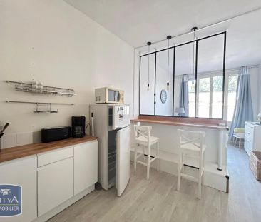 Appartement à louer 1 pièce 22.87m² - Photo 6