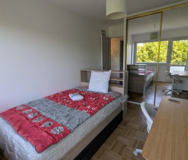 Colocation meublée - Appartement 4 pièces 93m2 - Villiers sur Marnes - Photo 3