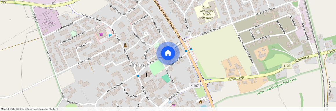 Alte Schulstraße 6, 49594 Alfhausen