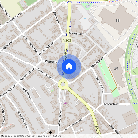 Vilvoordelaan, 122, 1930, Zaventem