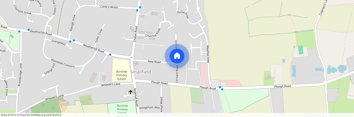 Orchard Road, Horley, RH6