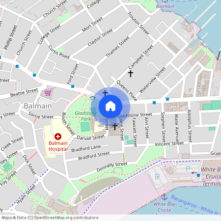 18/242 Darling Street, NSW 2041, Balmain