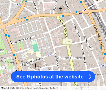 Leather Lane, EC1N - Photo 1
