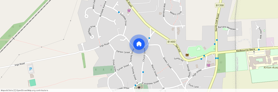 Ings Road, Kirton Lindsey, DN21 4GU