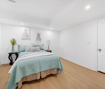 For Lease - 29 Queen Post Drive Unit# Basement, Vaughan, Ontario - Photo 4