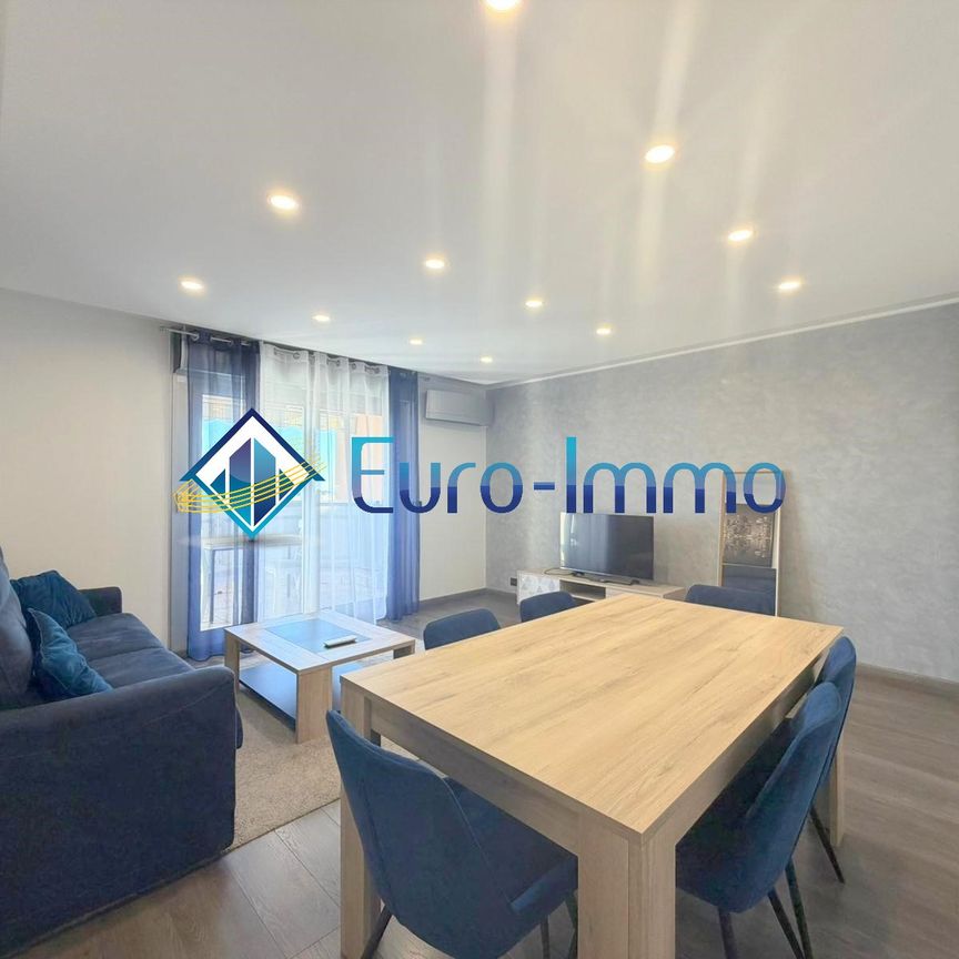 Location Appartement 2 pièces 50m² BEAUSOLEIL 06240 - Photo 1