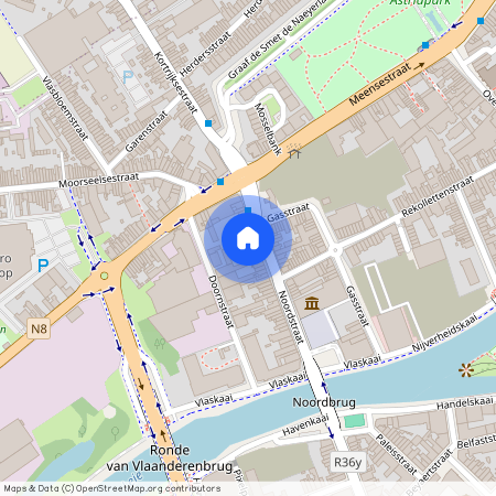 Noordstraat 57, 8500 Kortrijk